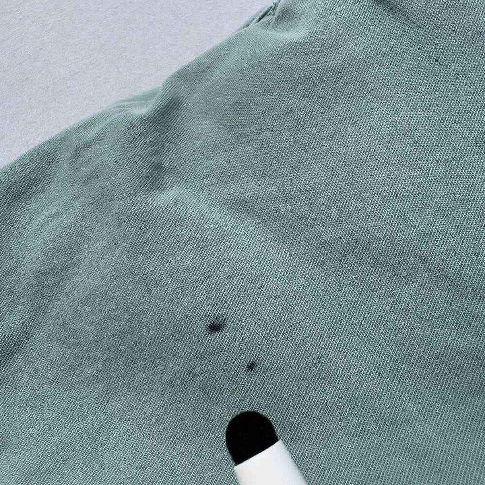 Levi's XX‎ Chino Slim Taper Pants Sage Green Men's W29 L32 - Picture 14 of 16